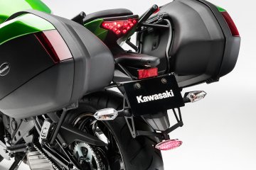 2014モデル Ninja 400 アクセサリー