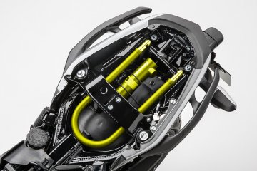 2014モデル Ninja 400 アクセサリー