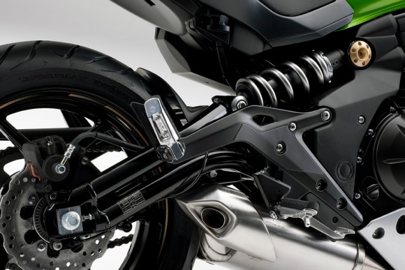 2014モデル Ninja 400 Special Editionフィーチャーカット