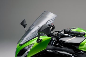 2014モデル Ninja 400 Special Editionフィーチャーカット