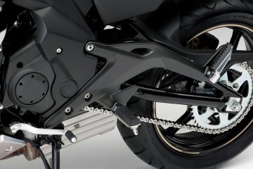 2014モデル Ninja 400 Special Editionフィーチャーカット