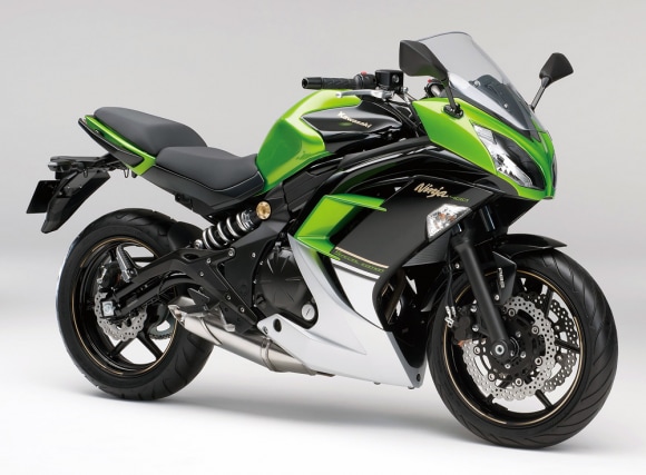 2014年モデル Ninja 400 ABS Special Edition