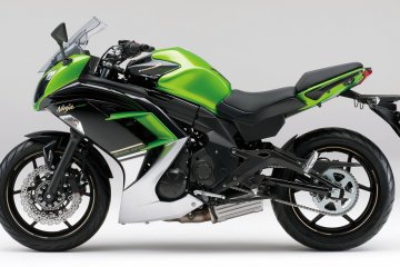 2014年モデル Ninja 400 ABS Special Edition