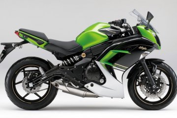 2014年モデル Ninja 400 ABS Special Edition