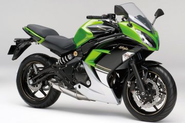 2014年モデル Ninja 400 ABS Special Edition