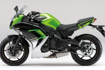 2014年モデル Ninja 400 Special Edition