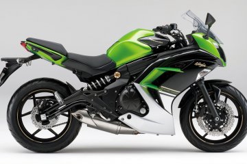 2014年モデル Ninja 400 Special Edition