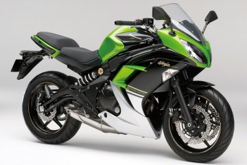 2014年モデル Ninja 400 Special Edition