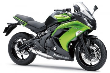 2014年モデル Ninja 650 ABS (EX650FEF)※インドネシア仕様