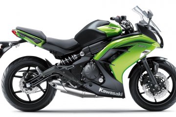 2014年モデル Ninja 650 ABS (EX650FEF)※インドネシア仕様