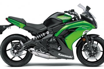 2014年モデル Ninja 650 ABS (EX650FEF)※アメリカ仕様