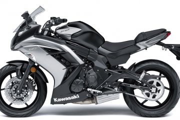 2014年モデル Ninja 650 ABS (EX650FEF)※アメリカ仕様