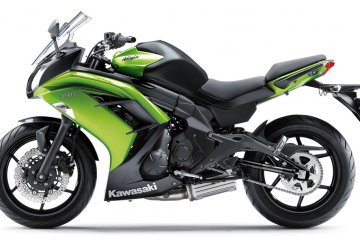 2014年モデル Ninja 650 (EX650EEF)※東南アジア仕様