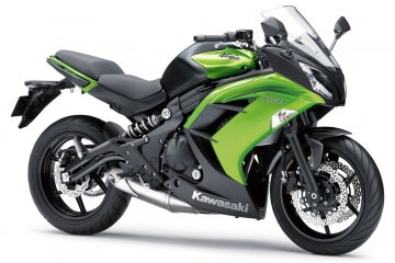 2014年モデル Ninja 650 (EX650EEF)※東南アジア仕様