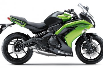 2014年モデル Ninja 650 (EX650EEF)※東南アジア仕様