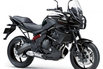 2014年モデル Versys ABS (KLE650DEF)※欧州一般仕様