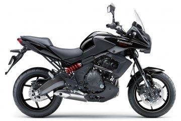 2014年モデル Versys ABS (KLE650DEF)※欧州一般仕様