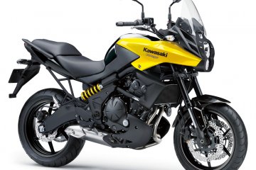 2014年モデル Versys ABS (KLE650DEF)※欧州一般仕様