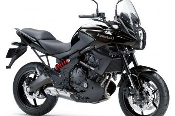 2014年モデル Versys (KLE650CEF)※欧州一般仕様