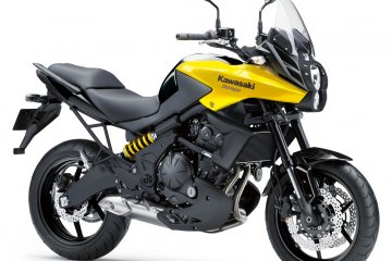 2014年モデル Versys (KLE650CEF)※欧州一般仕様