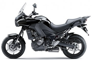 2014年モデル Versys 1000 (KLZ1000AEF)※欧州一般仕様