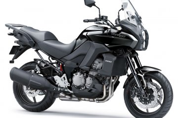 2014年モデル Versys 1000 (KLZ1000AEF)※欧州一般仕様