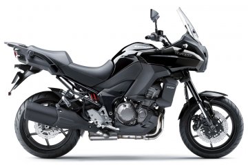 2014年モデル Versys 1000 (KLZ1000AEF)※欧州一般仕様