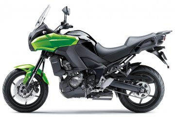 2014年モデル Versys 1000 (KLZ1000AEF)※欧州一般仕様