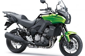 2014年モデル Versys 1000 (KLZ1000AEF)※欧州一般仕様