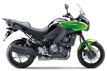 2014年モデル Versys 1000 (KLZ1000AEF)※欧州一般仕様