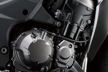 2014年モデル Z1000 ABS Special Edition 欧州一般仕様(ZR1000G)フィーチャーカット