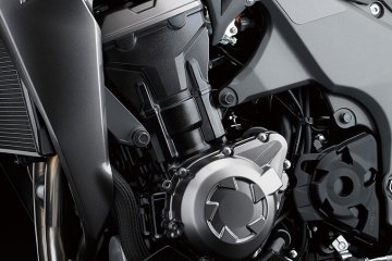 2014年モデル Z1000 ABS Special Edition 欧州一般仕様(ZR1000G)フィーチャーカット