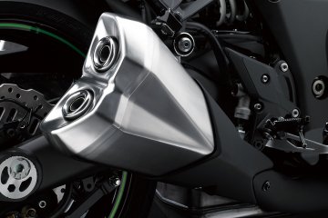 2014年モデル Z1000 ABS Special Edition 欧州一般仕様(ZR1000G)フィーチャーカット