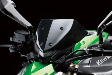 2014年モデル Z1000 ABS Special Edition 欧州一般仕様(ZR1000G)フィーチャーカット