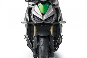 2014年モデル Z1000 ABS Special Edition 欧州一般仕様(ZR1000G)スタイリング