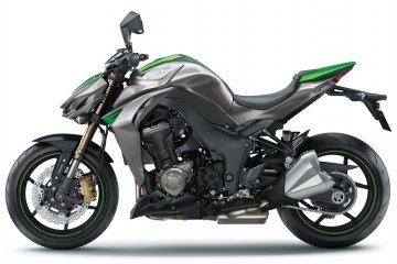 2014年モデル Z1000 ABS Special Edition (ZR1000GEFA)※欧州一般仕様