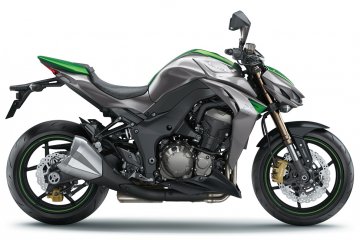 2014年モデル Z1000 ABS Special Edition (ZR1000GEFA)※欧州一般仕様