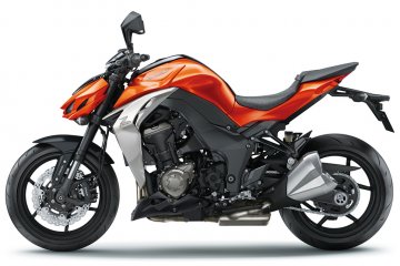 2014年モデル Z1000 ABS (ZR1000GEF)※欧州一般仕様