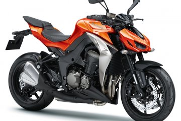 2014年モデル Z1000 ABS (ZR1000GEF)※欧州一般仕様