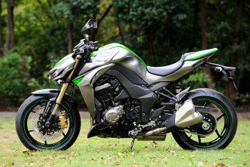 2014年モデル Z1000