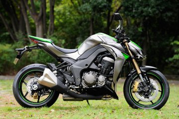 2014年モデル Z1000