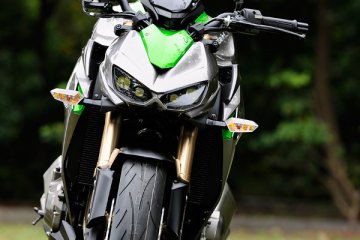 2014年モデル Z1000