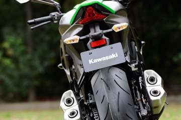 2014年モデル Z1000