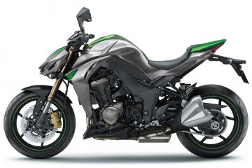 2014年モデル Z1000 Special Edition (ZR1000FEFA)※欧州一般仕様