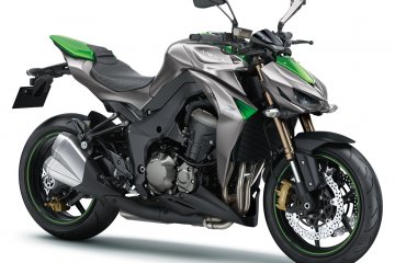 2014年モデル Z1000 Special Edition (ZR1000FEFA)※欧州一般仕様