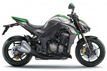 2014年モデル Z1000 Special Edition (ZR1000FEFA)※欧州一般仕様