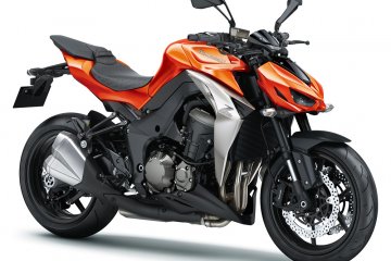 2014年モデル Z1000 (ZR1000FEF)※欧州一般仕様