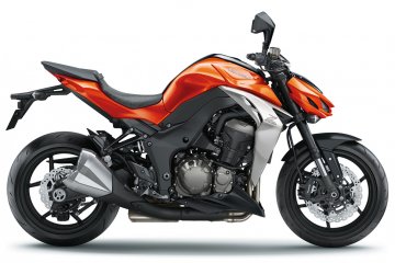 2014年モデル Z1000 (ZR1000FEF)※欧州一般仕様