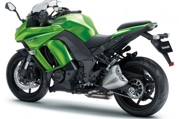 2014年モデル Z1000 SX ABS (ZX1000MEF)※欧州一般仕様 フィーチャーカット