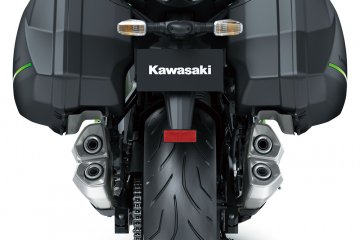 2014年モデル Z1000 SX ABS (ZX1000MEF)※欧州一般仕様 オプション